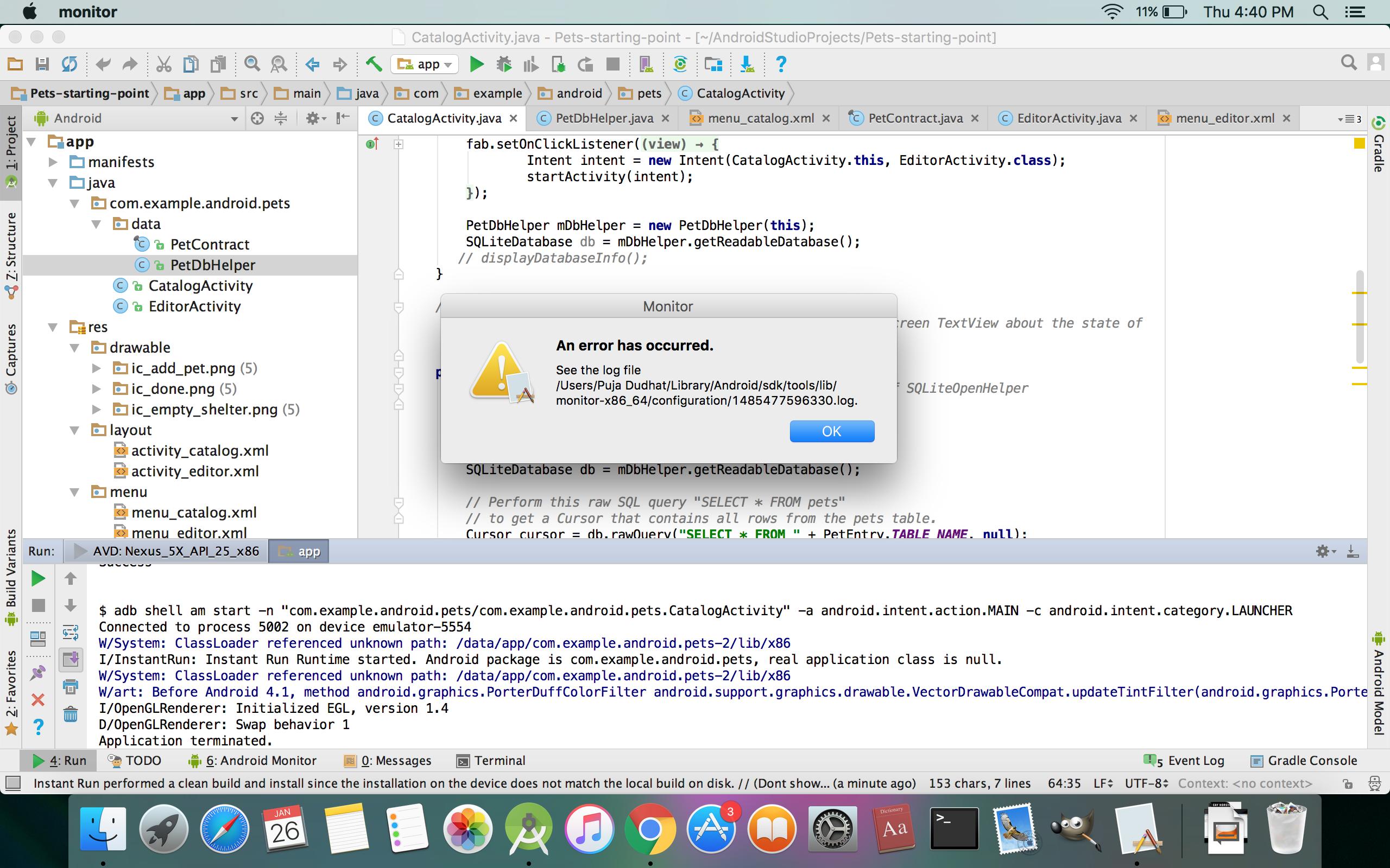 Android Studio Latest For Mac